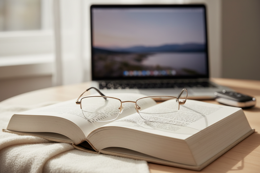 Buy Progressive Glasses Online: What to Know Before You Order