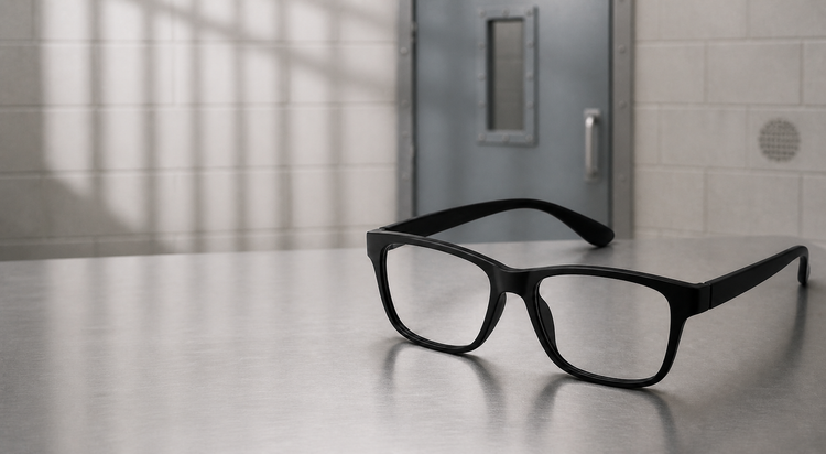 Prison Glasses