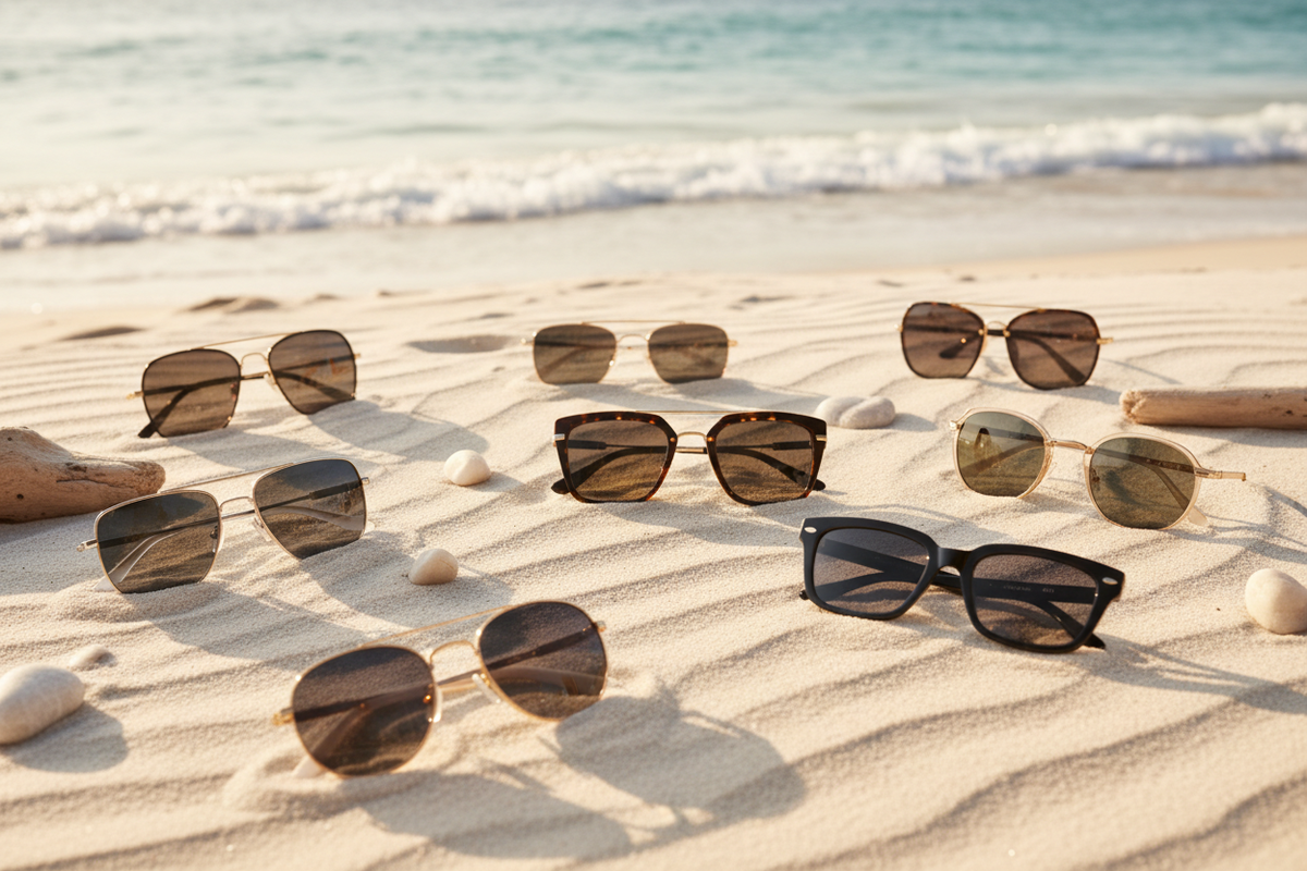 Eyeglasses & Sunglasses Collection