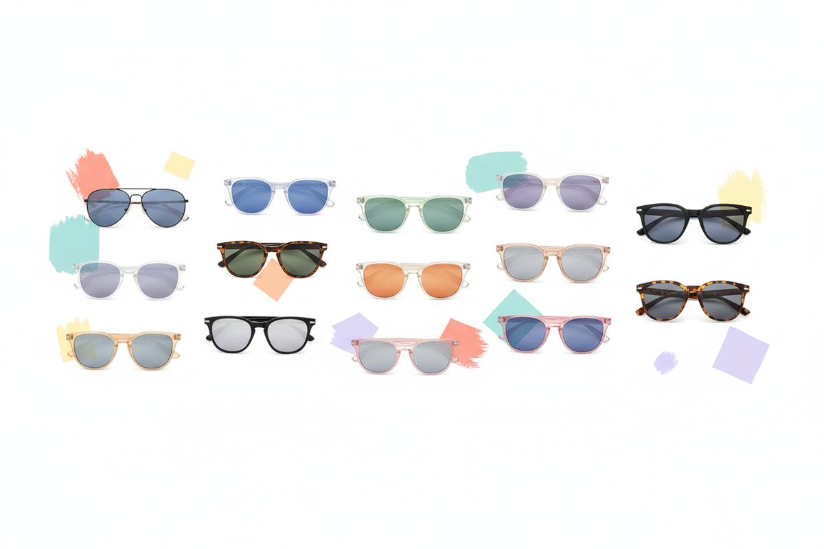 PC Sunglasses Collection
