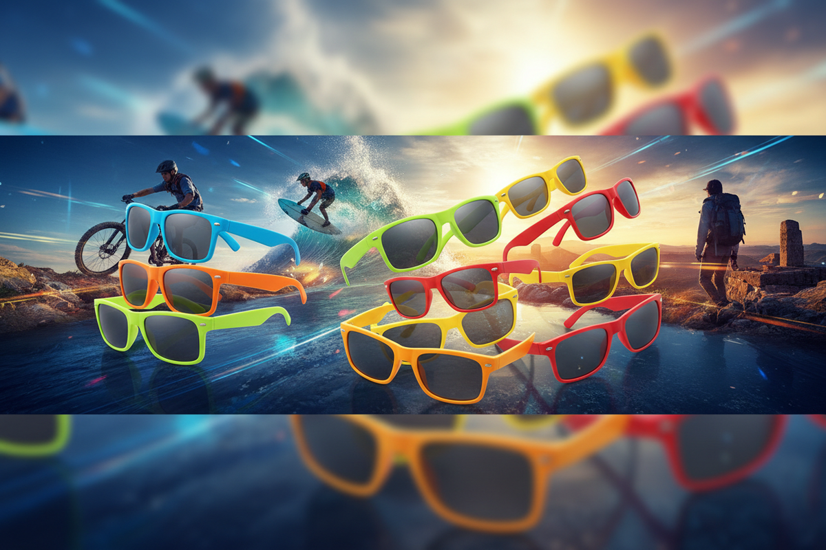 TR90 Sunglasses Collection