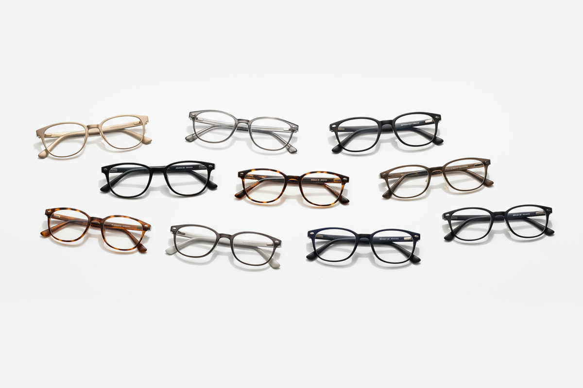 Eyeglasses Collection