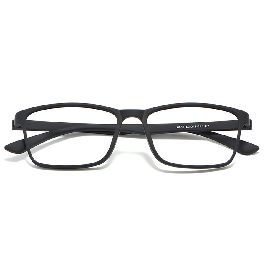 Freedom 6002 Square Full Rim Eyeglasses