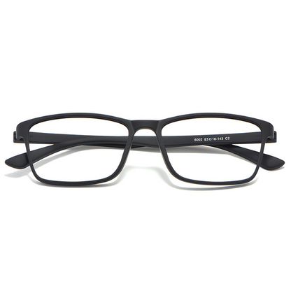 Freedom 6002 Square Full Rim Eyeglasses