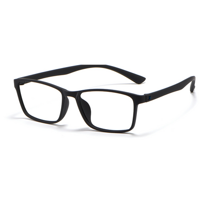 Freedom 6002 Square Full Rim Eyeglasses