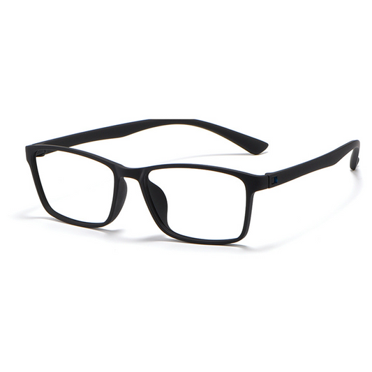 Freedom 6002 Square Full Rim Eyeglasses