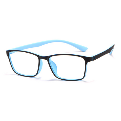 Freedom 6002 Square Full Rim Eyeglasses