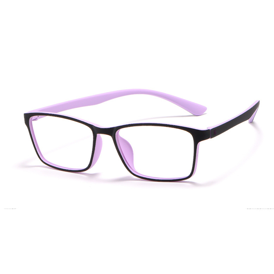 Freedom 6002 Square Full Rim Eyeglasses