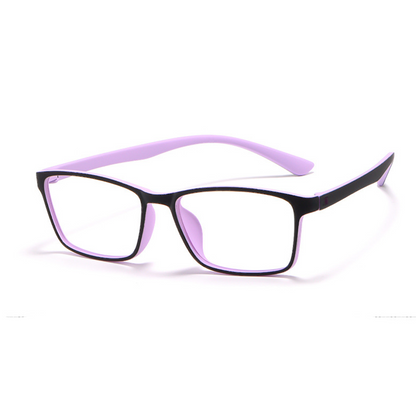 Freedom 6002 Square Full Rim Eyeglasses