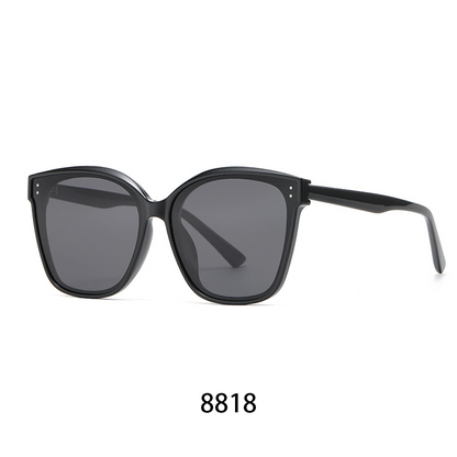 Arrow Square Full-Rim Sunglasses
