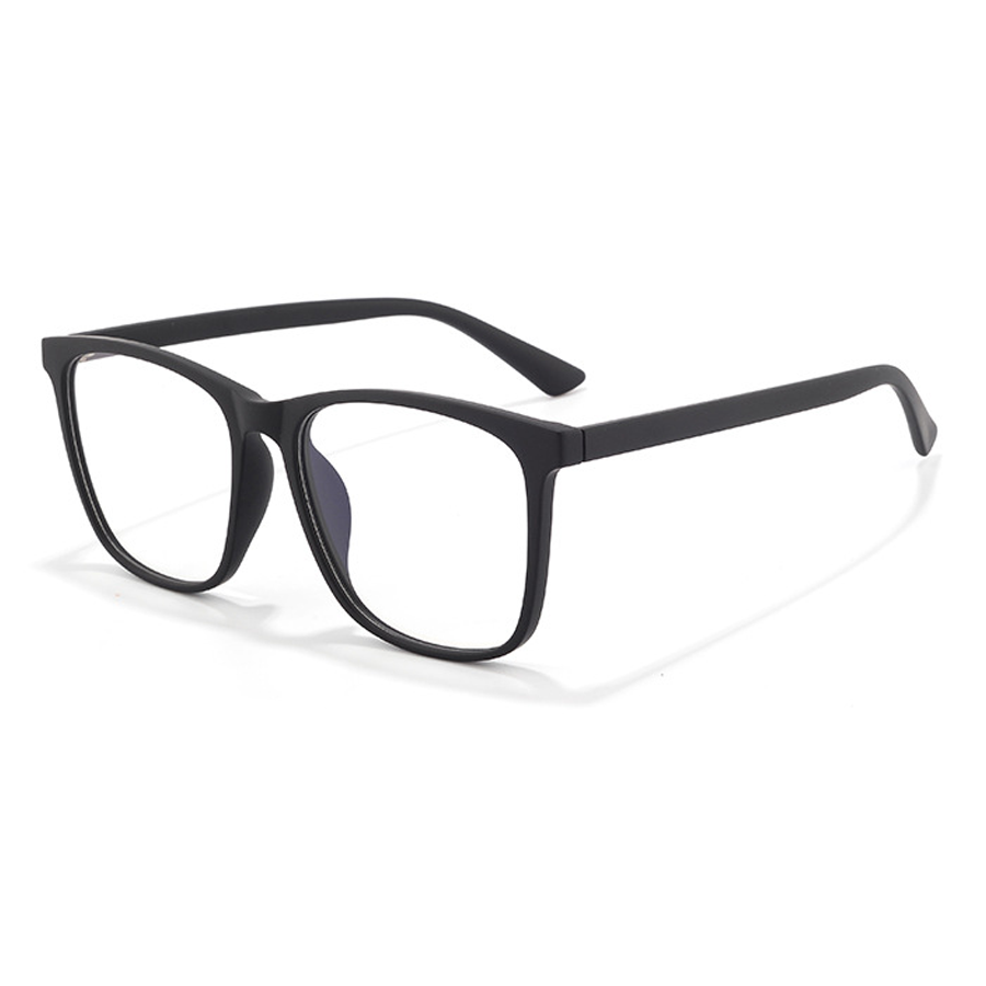 Tatum Square Full-Rim Eyeglasses