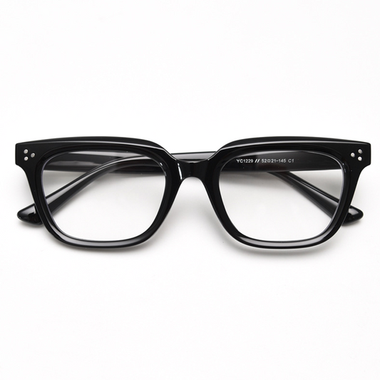 Nneka Square Full-Rim Eyeglasses
