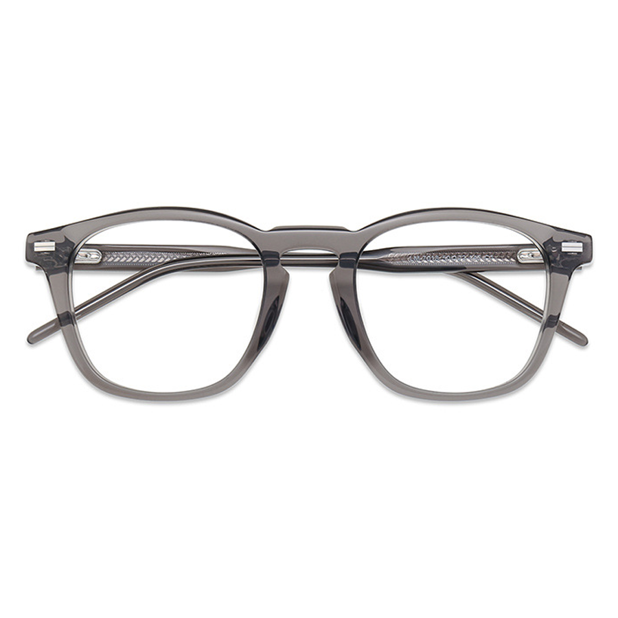 Kerr Square Full-Rim Eyeglasses