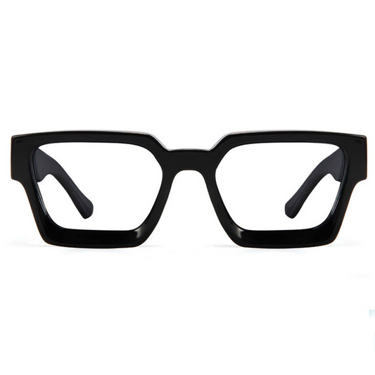 Boaz Square Full-Rim Eyeglasses