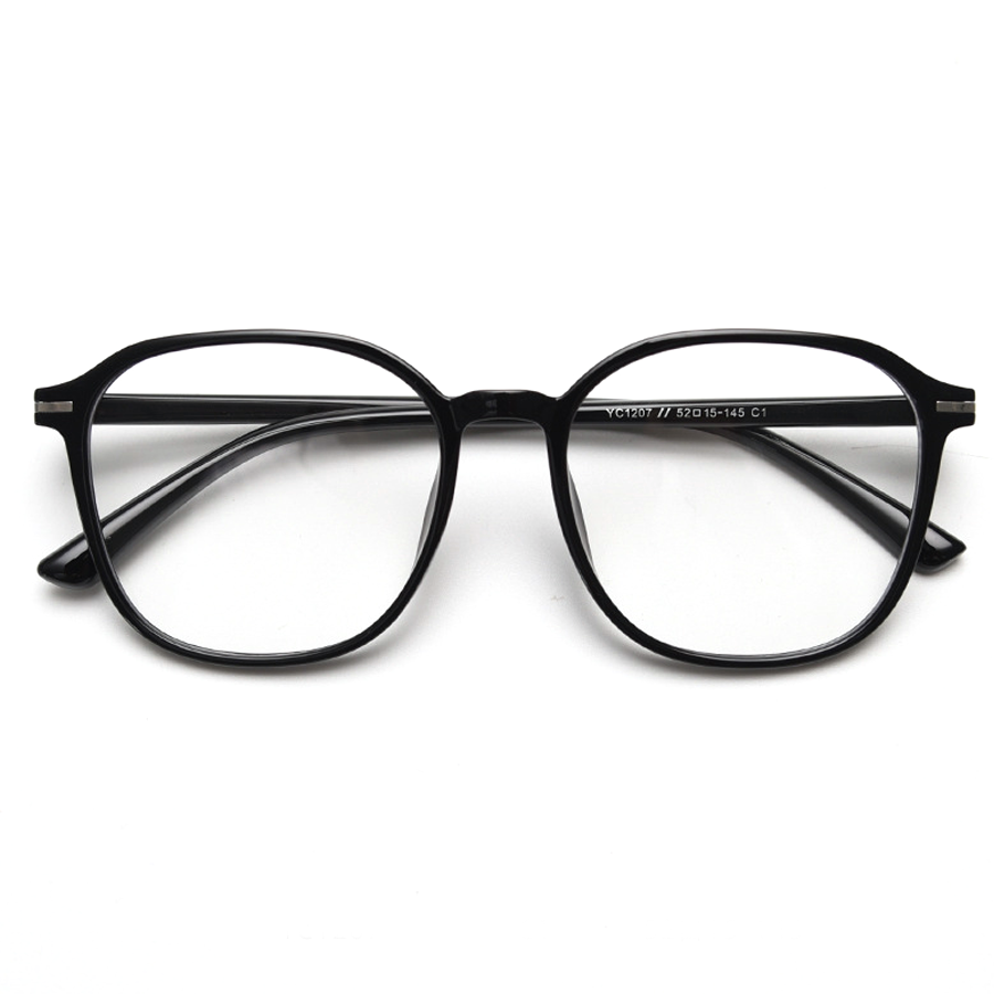 Empowered Square Full-Rim Eyeglasses