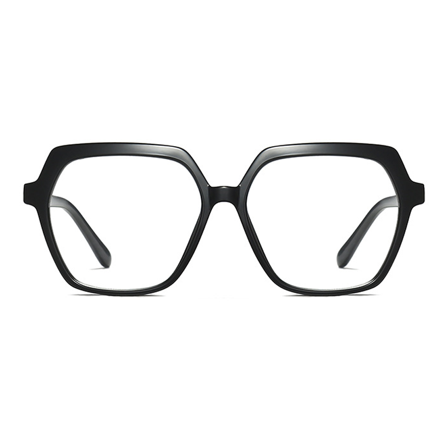 Notus Geometric Full-Rim Eyeglasses – Eyeisland.com