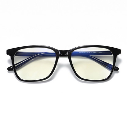 Vision Square Full-Rim Eyeglasses