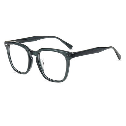 Mox Square Full-Rim Eyeglasses