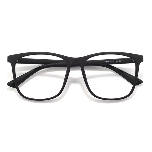 Tatum Square Full-Rim Eyeglasses