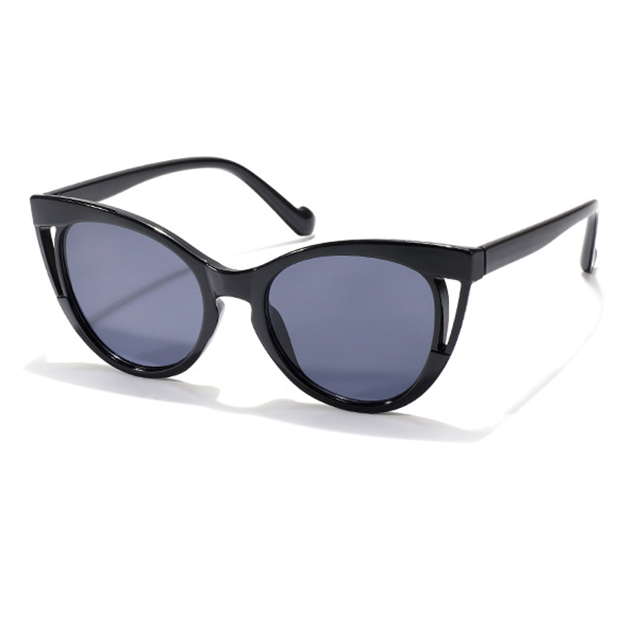 Ponga Horn Full-Rim Sunglasses