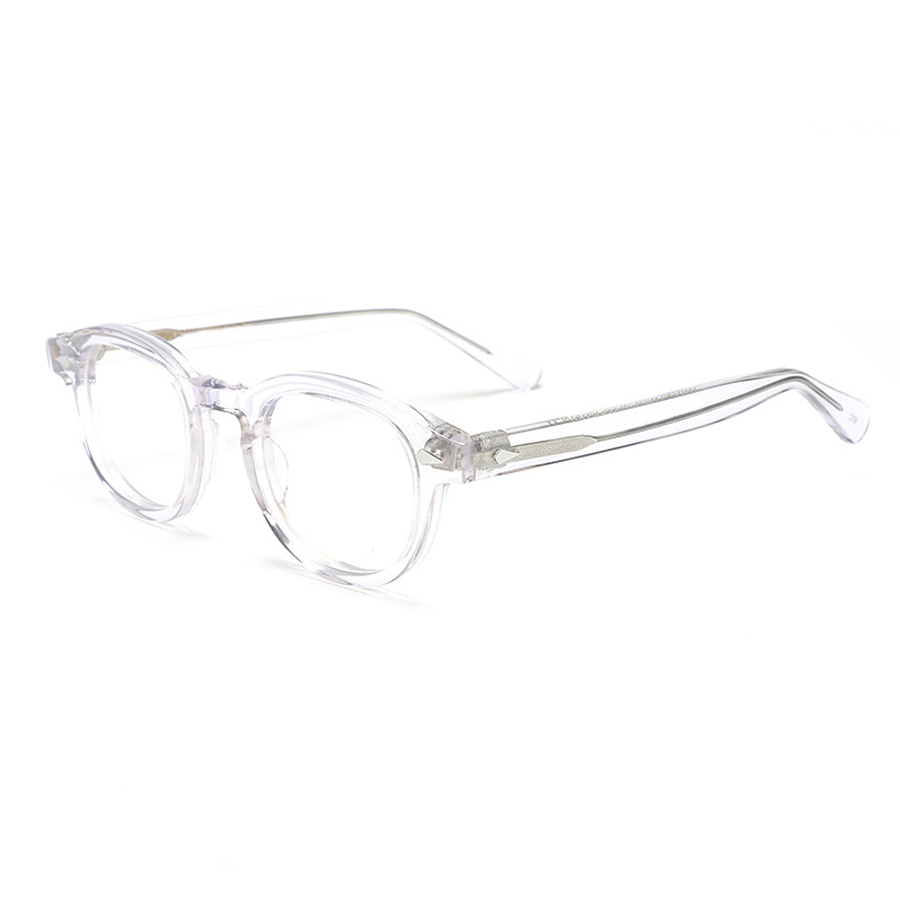 NewMur Round Full-Rim Eyeglasses