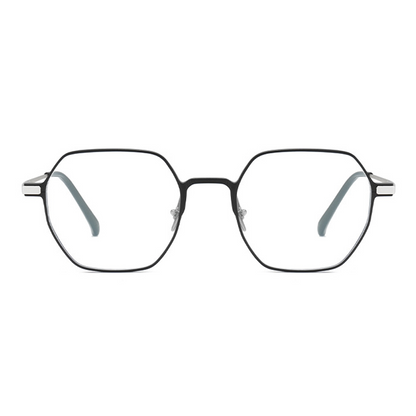 Phineas Square Full-Rim Eyeglasses