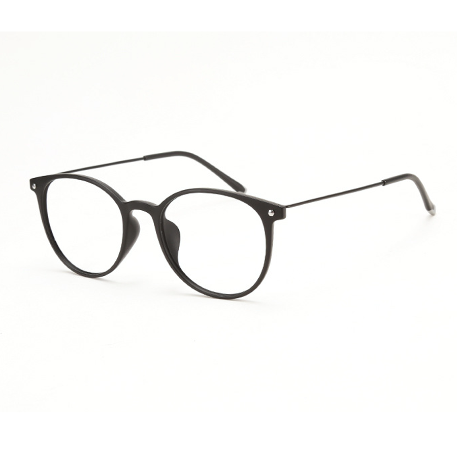 Alsie Oval Full-Rim Eyeglasses