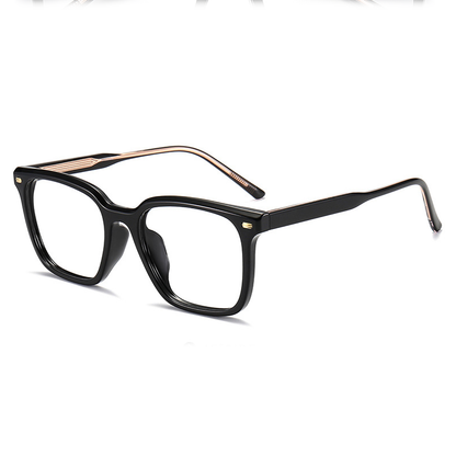 St Square Full-Rim Eyeglasses