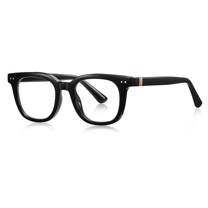Aroma Square Full-Rim Eyeglasses