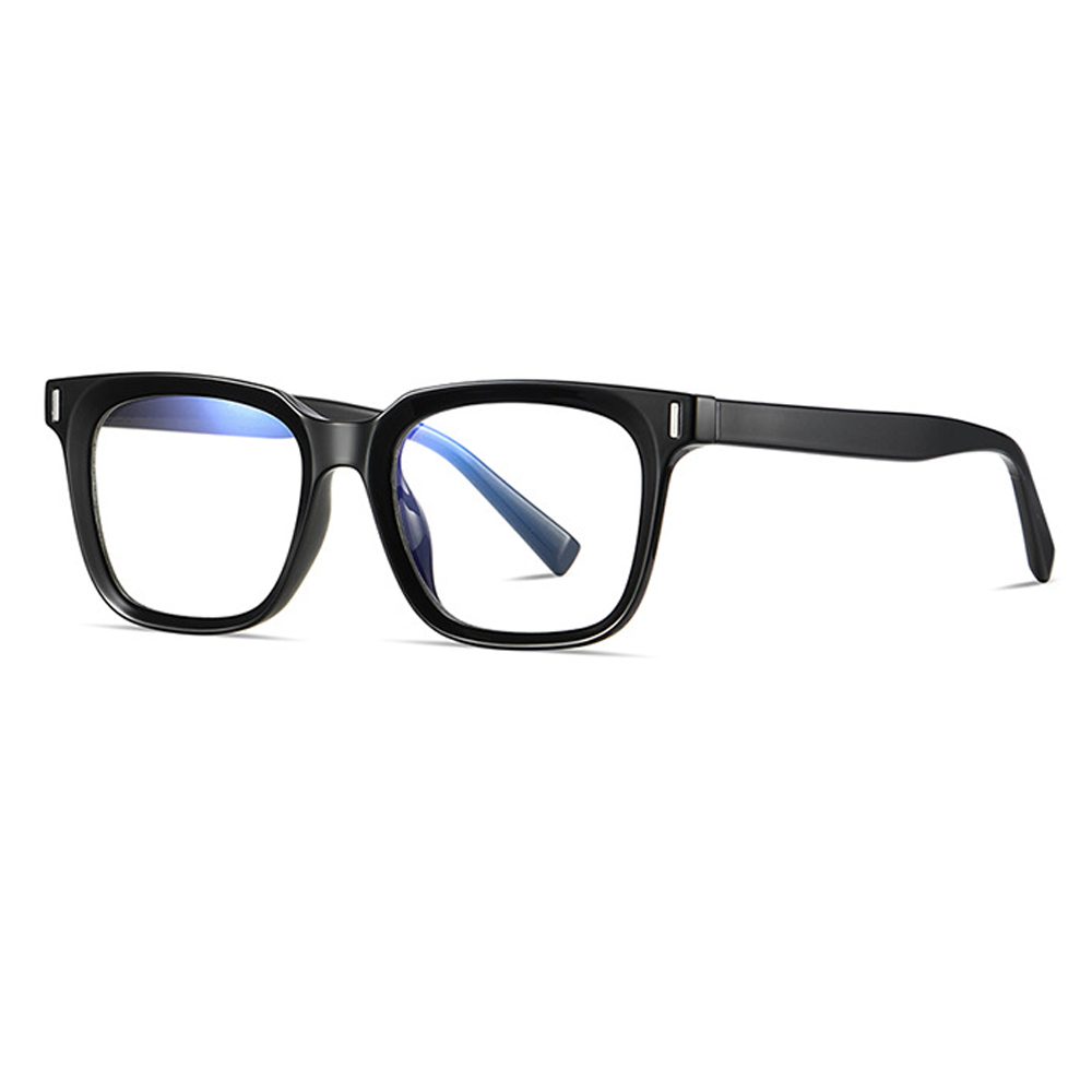 Fame Square Full-Rim Eyeglasses