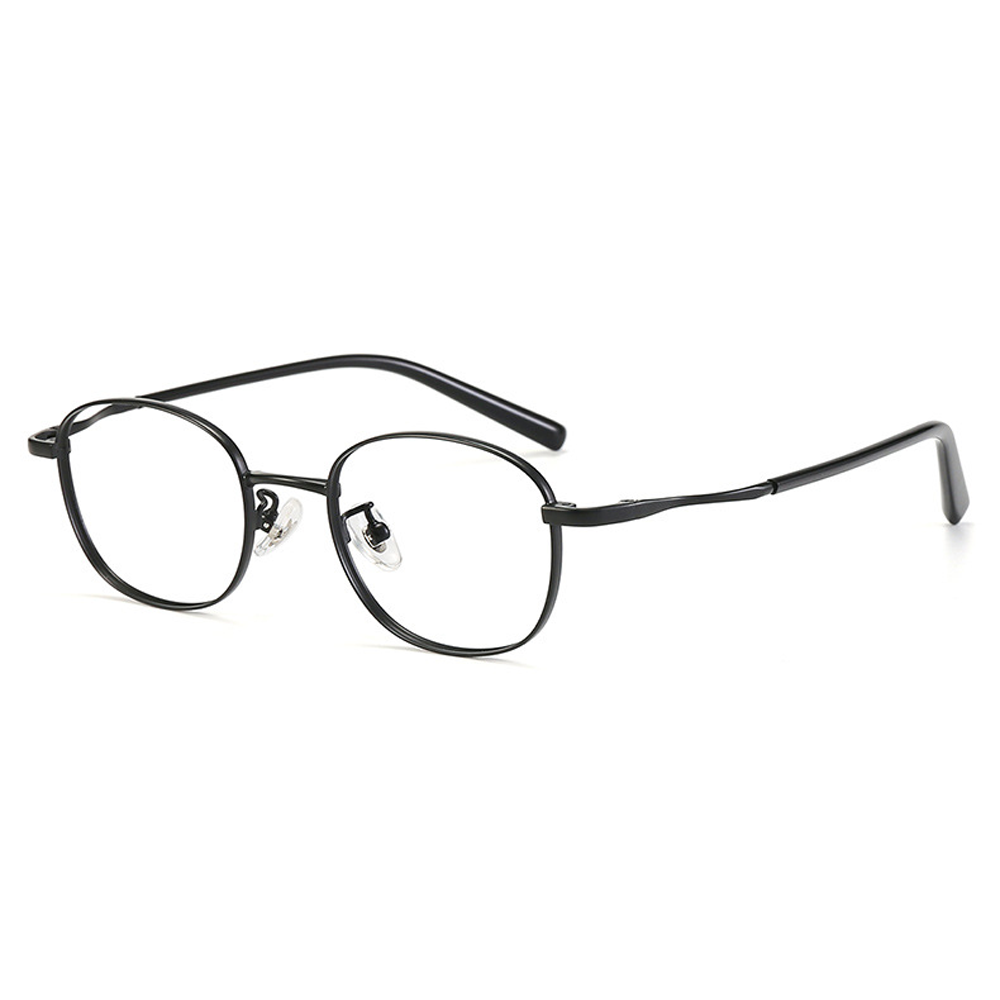 Osten Oval Full-Rim Eyeglasses