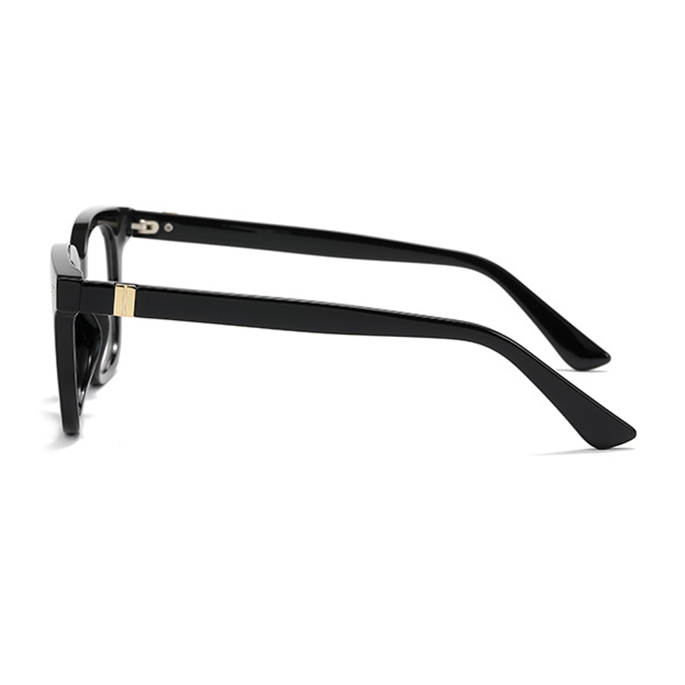 Aroma Square Full-Rim Eyeglasses