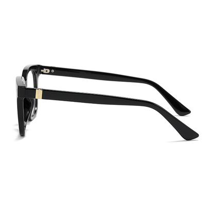 Aroma Square Full-Rim Eyeglasses