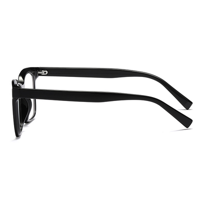 Fame Square Full-Rim Eyeglasses