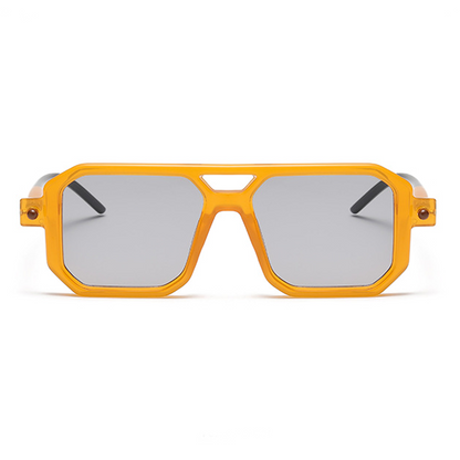 Clifton Square Full-Rim Sunglasses