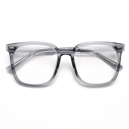 Expression Square Full-Rim Eyeglasses