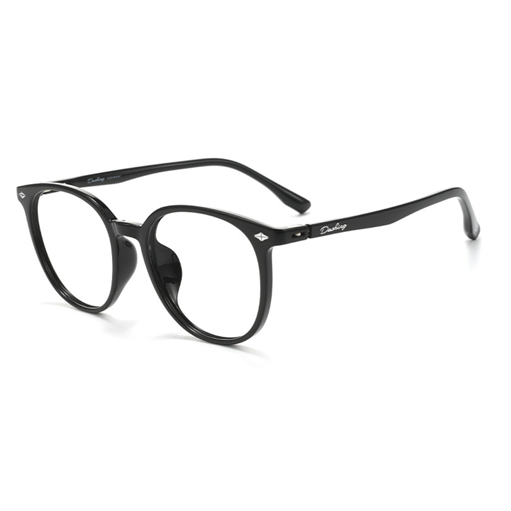 Surrey Round Full-Rim Eyeglasses