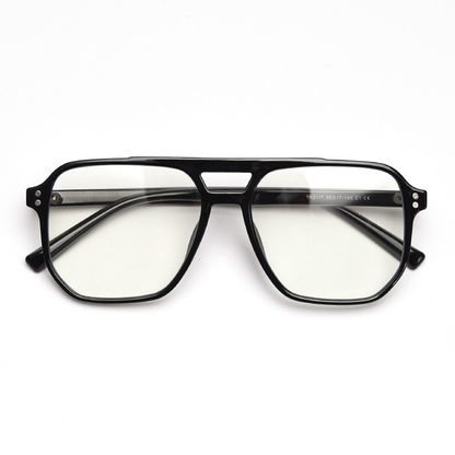 Canteen Aviator Full-Rim Eyeglasses