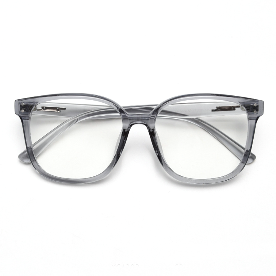 FlorusI Square Full-Rim Eyeglasses