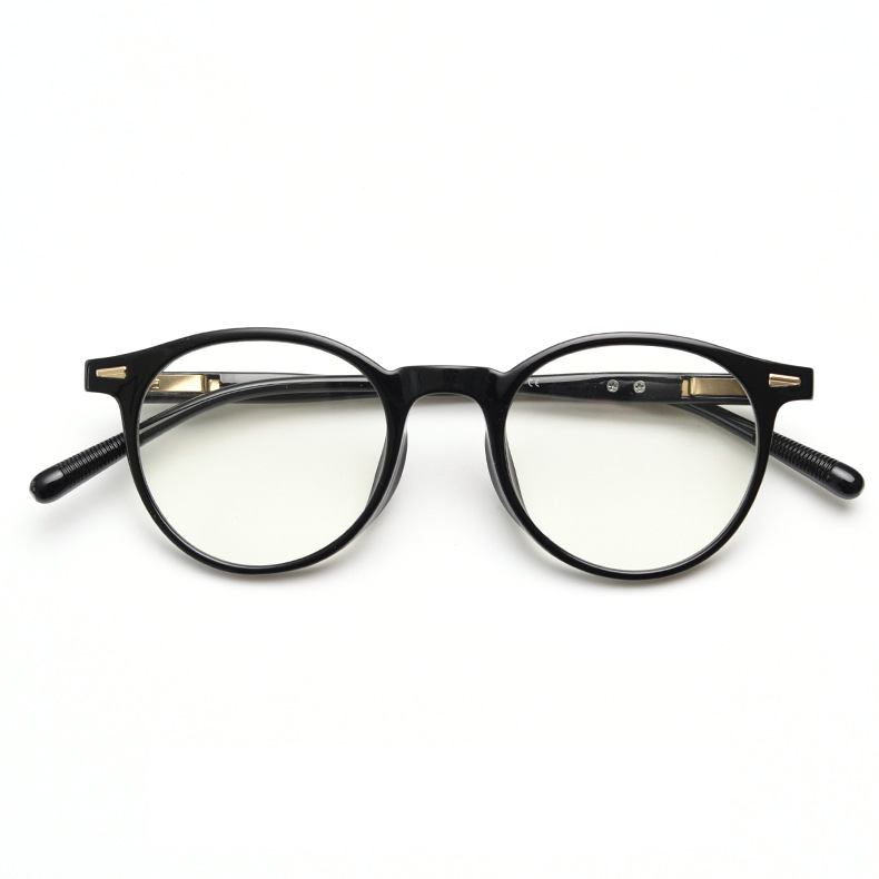 Movement Round Full-Rim Eyeglasses