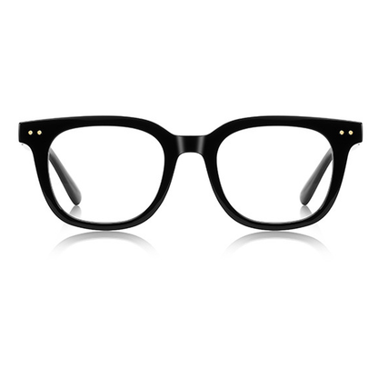 Aroma Square Full-Rim Eyeglasses