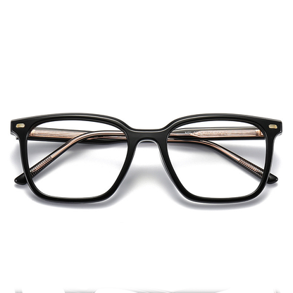 St Square Full-Rim Eyeglasses