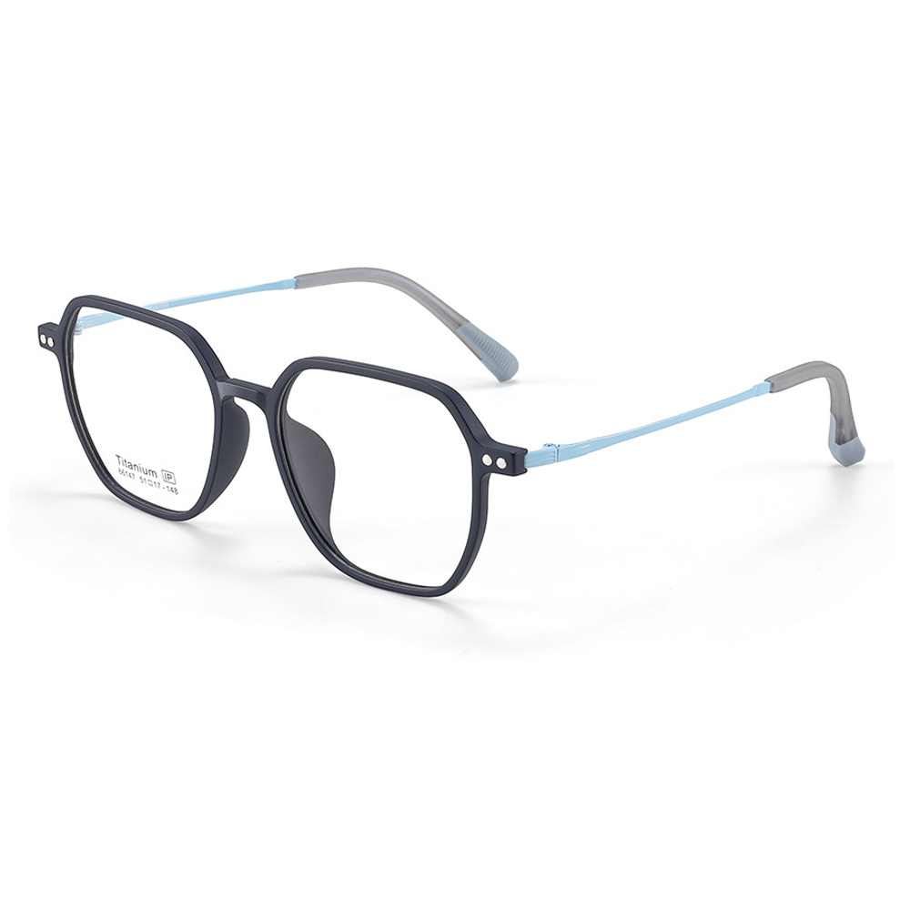 Daydream Geometric Eyeglasses