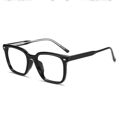 St Square Full-Rim Eyeglasses