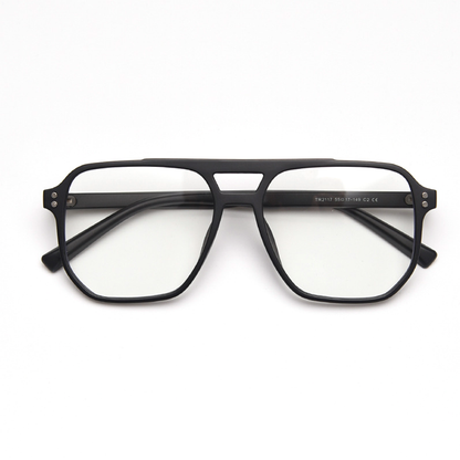 Canteen Aviator Full-Rim Eyeglasses