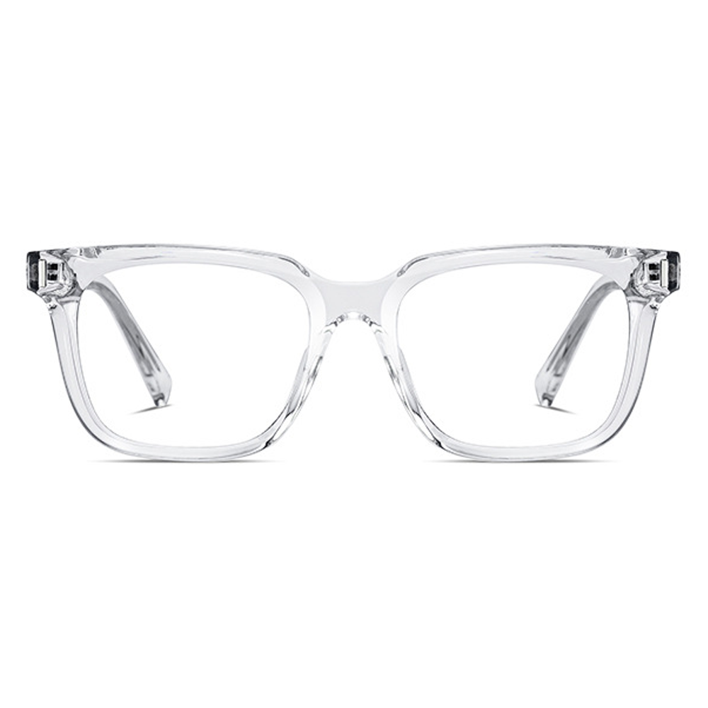 Fame Square Full-Rim Eyeglasses