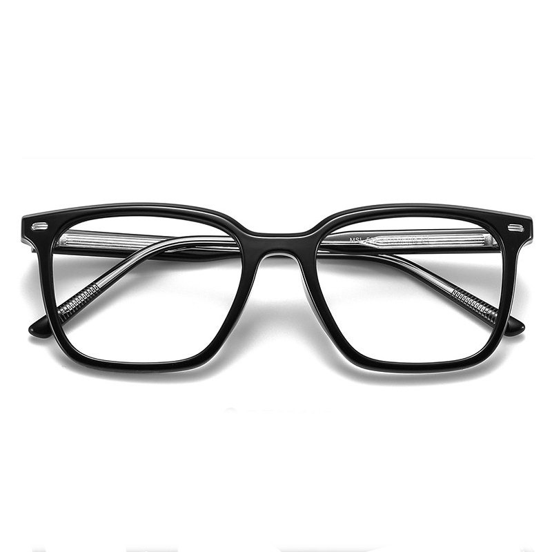 St Square Full-Rim Eyeglasses