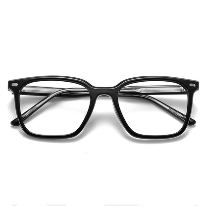 St Square Full-Rim Eyeglasses