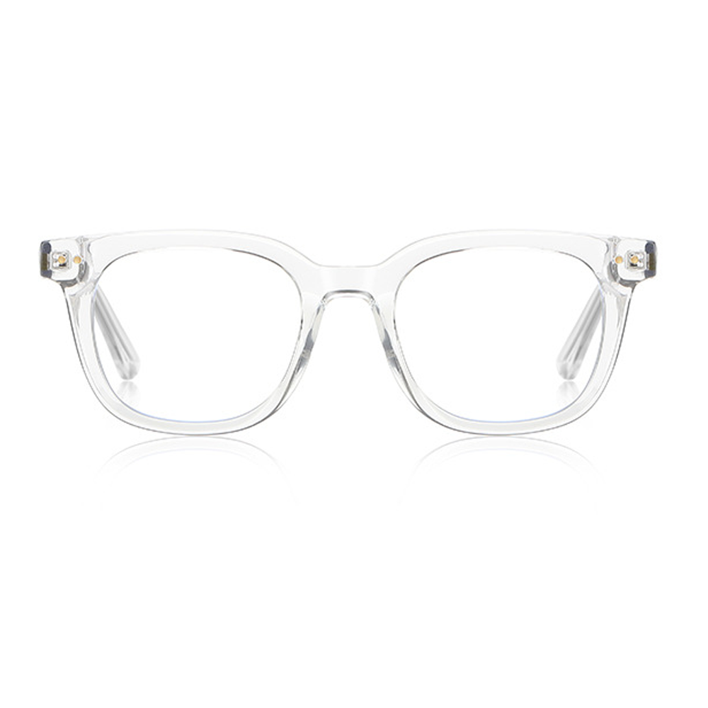Aroma Square Full-Rim Eyeglasses