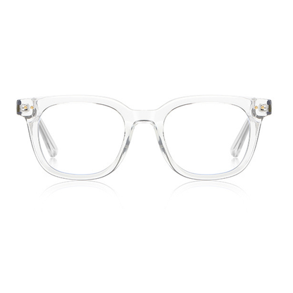 Aroma Square Full-Rim Eyeglasses